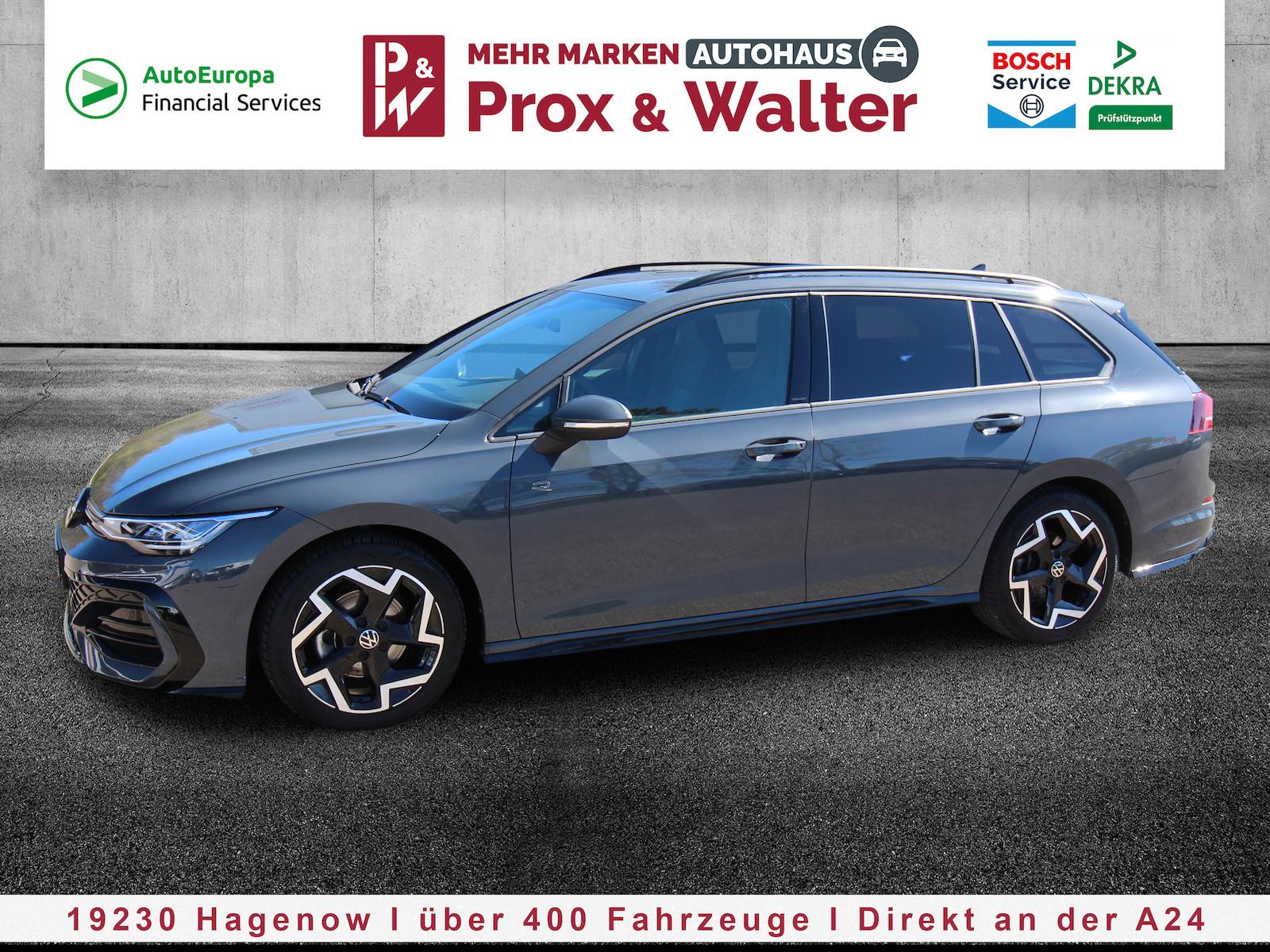 Volkswagen Golf VIII Variant 1.5 TSI R-Line LED+KAMERA+ACC, миниатюра 3