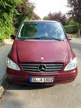 Mercedes-Benz Viano 2.2 CDI FUN kompakt FUN TÜV neu - Mercedes-Benz Viano Fun mit Diesel-Antrieb