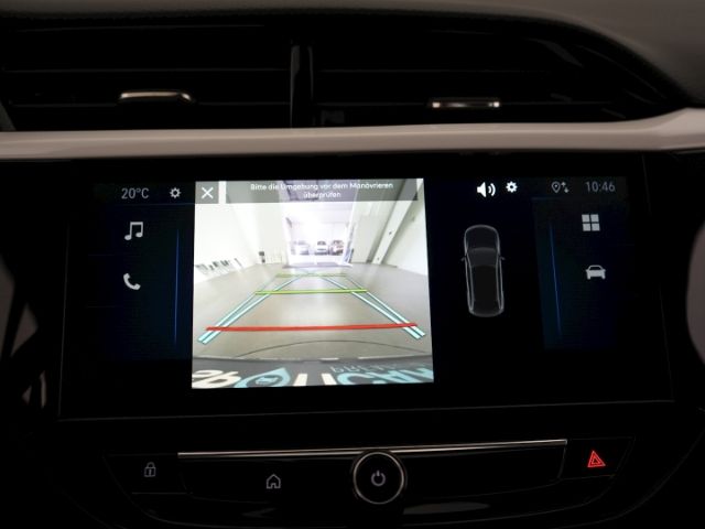 Corsa F FACELIFT GS AT+RÜCKFAHRKAMERA+SITZ-/LENK