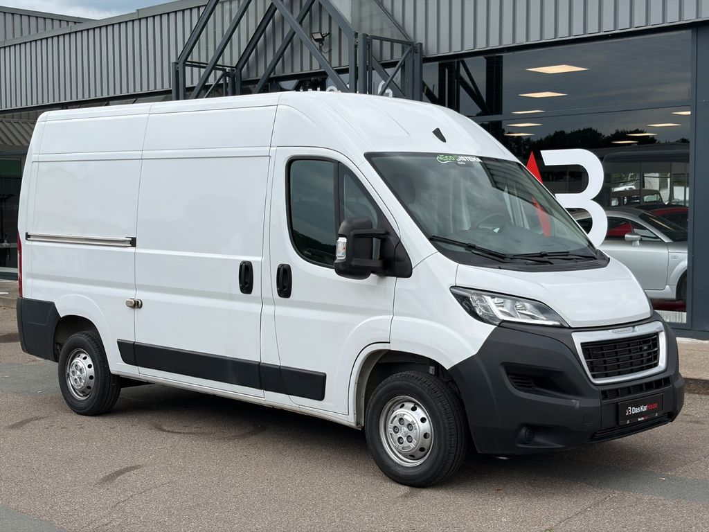 Image of Peugeot Boxer