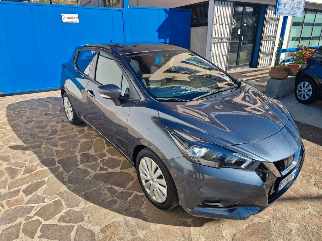 Image of Nissan Micra