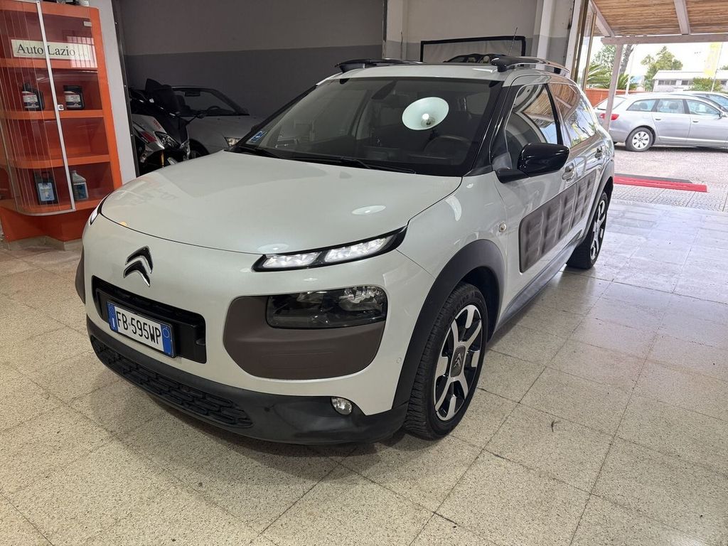 Image of Citroën C4 Cactus