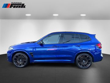 BMW X3 M M Competition Head-Up HK HiFi DAB WLAN PDC