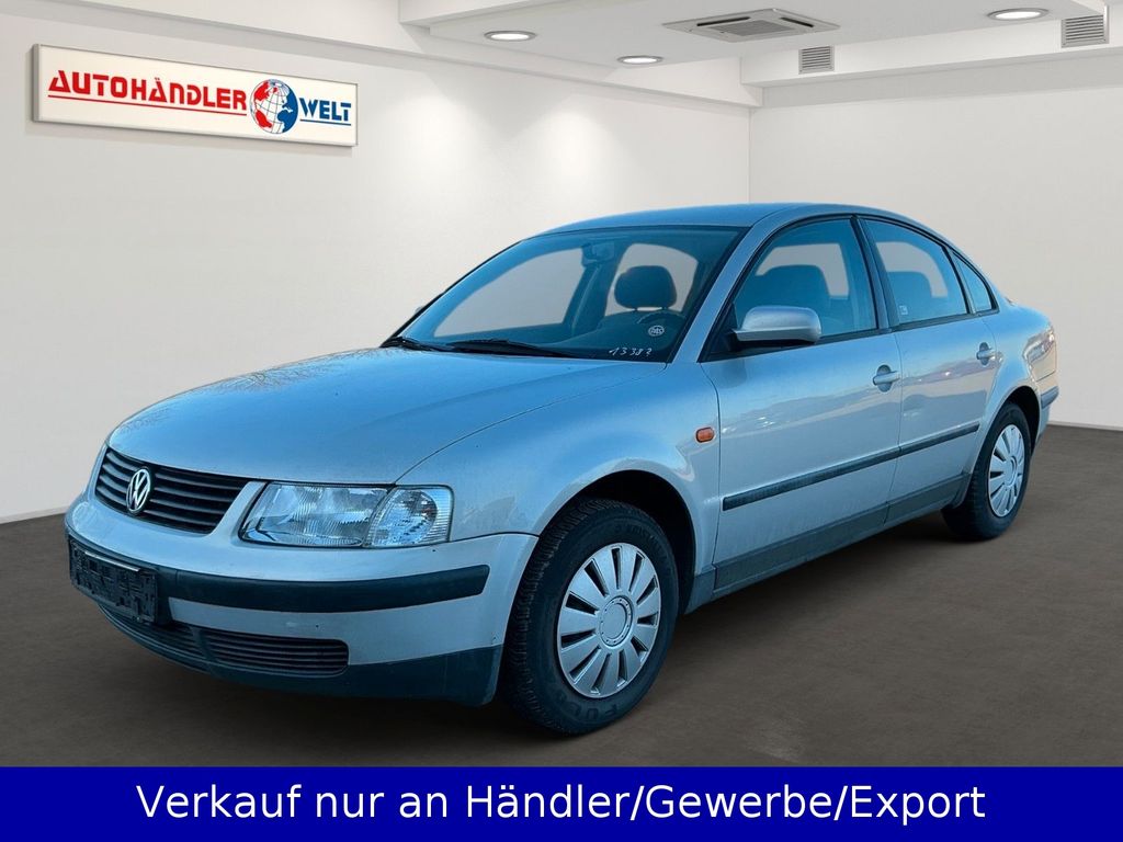 Angebot ansehen Volkswagen Passat