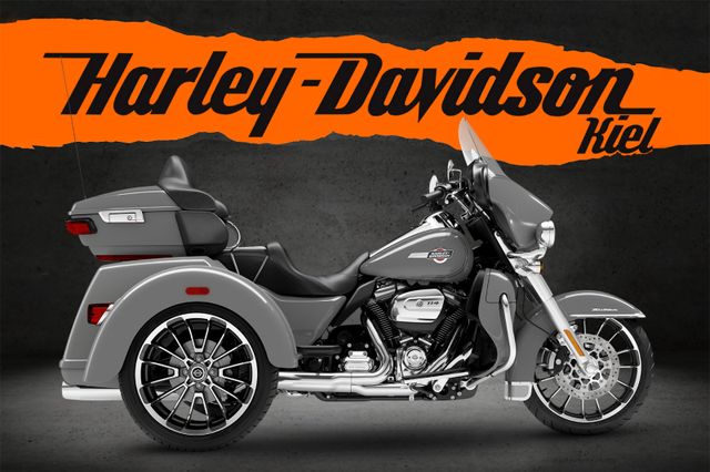 Harley-Davidson TRI GLIDE ULTRA TRIKE 114 MY25 FLHTCUTG Kurzfr.