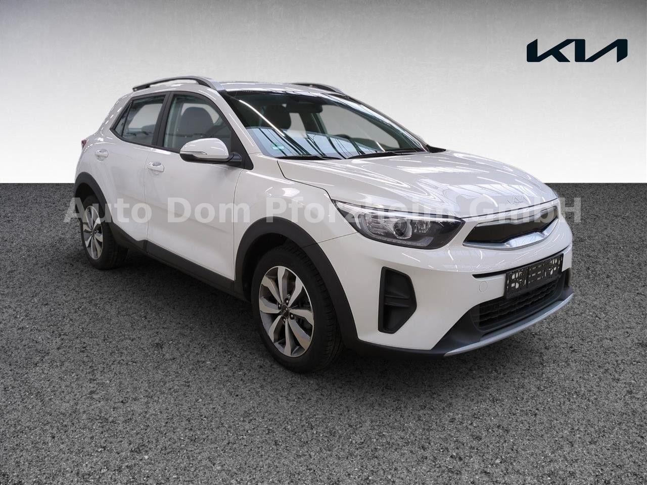 Kia Stonic 1,0T 100 DCT Vision/NAVI/Kamera/UVO