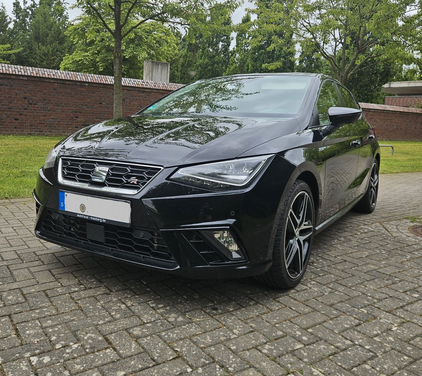 SEAT Ibiza 1.5 TSI EVO 110kW FR ACC PANO Beats