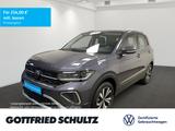 Volkswagen T-Cross Style 1.0 TSI Navigation Sitzheizung - VW T-Cross Leasingangebote für Privatpersonen