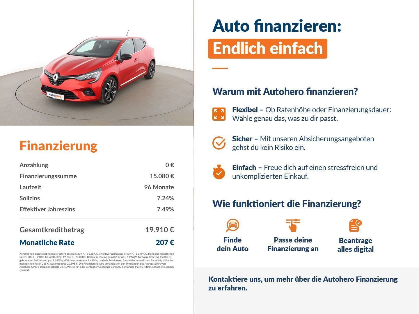 Renault Clio 1.0 TCe Intens imagem 2
