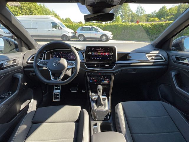 T-Roc R-Line 1.5 l TSI DSG FACEL. LED MATRIX-LED
