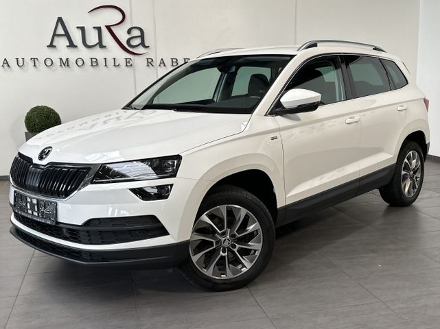 SKODA Karoq 1.5 TSI DSG Clever NAV+LED+ACC+SHZ+CARPLAY