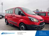 Ford Transit Custom 300 L1  Multif.Lenkrad *7058*KLIM - Ford Transit Custom: 9 Sitzer