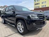 Volkswagen Amarok Highline DoubleCab 4Motion-Doppelkabine - Volkswagen Amarok: Schwarz