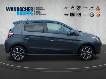 Mitsubishi Space Star Select + 1.2 *DAB*KLIMA*ZV*ISOFIX*