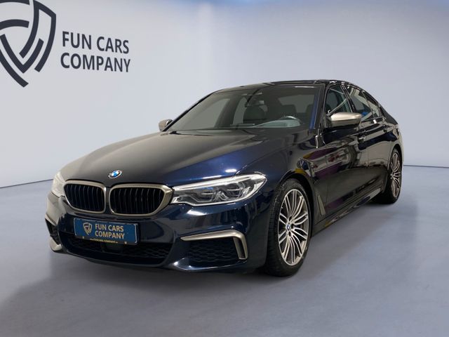 BMW M550i xDrive SOFTCL DISPLK STHZ LED HuD SchiebDa