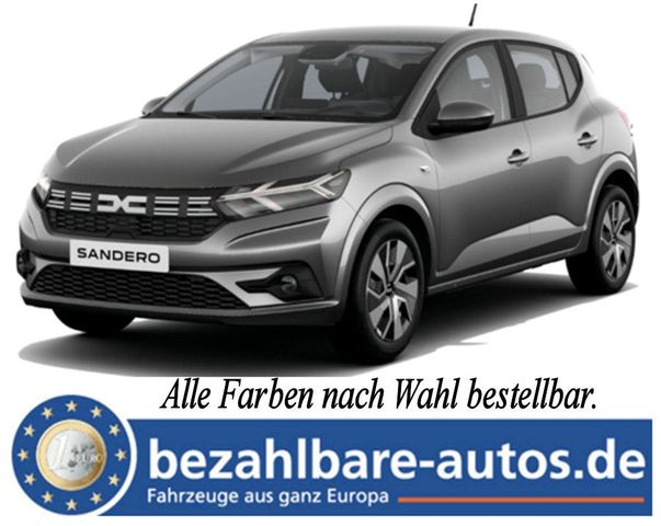 Dacia Sandero Expression TCe 90 Sitzheizung,Alu,Kamera