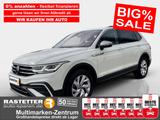 Volkswagen Tiguan Allspace TDI DSG Life Harman+AHK+Matrix+I - VW Tiguan Allspace in Karlsruhe