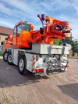Liebherr LTM 1040 - Liebherr Autokran Ltm