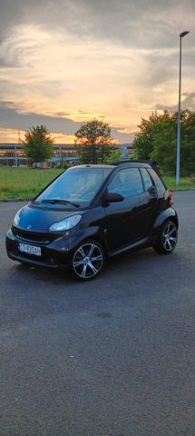 Smart ForTwo cabrio 0.8 cdi pulse pulse