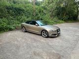 Audi A5 Cabrio S-Line - Audi A5 aus 2010: Line