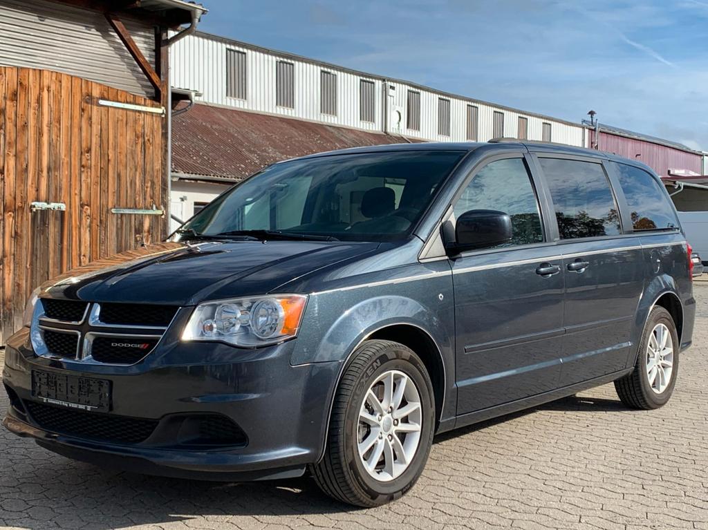 Dodge Grand Caravan