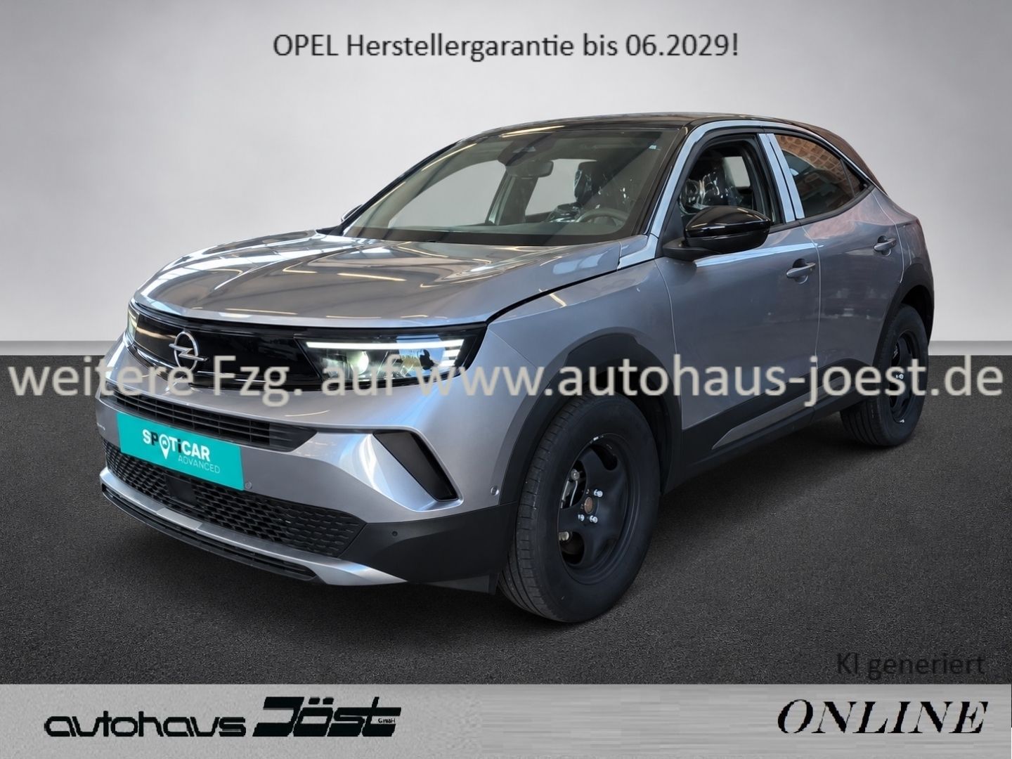 Opel Mokka Edition 48V Hybrid - NUR FÜR KURZE ZEIT ! 