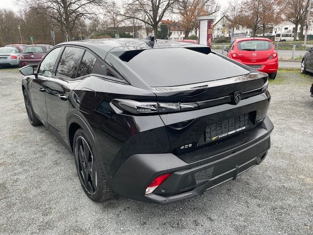 Fahrzeugabbildung Peugeot 408 GT 1.6Plugin Hybrid 225 eAT8+Sit