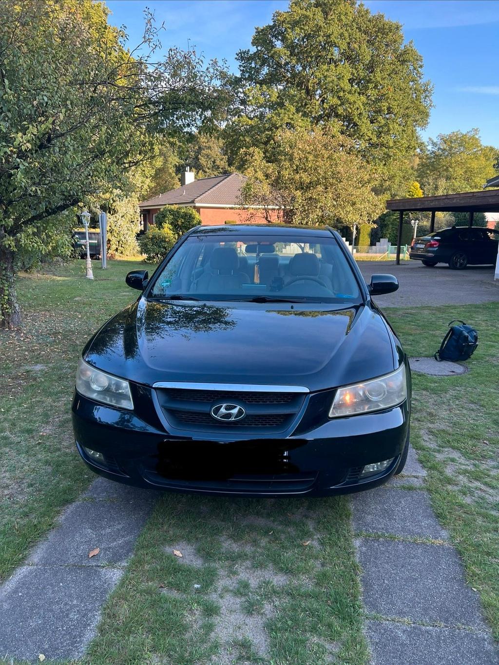 Hyundai HYUN SONATA SONICA