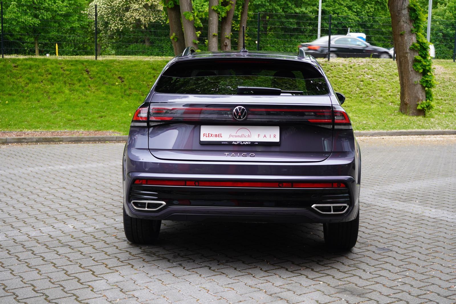 Volkswagen Taigo 1.0 R-Line DSG LED Navi ACC App Connect, миниатюра 7