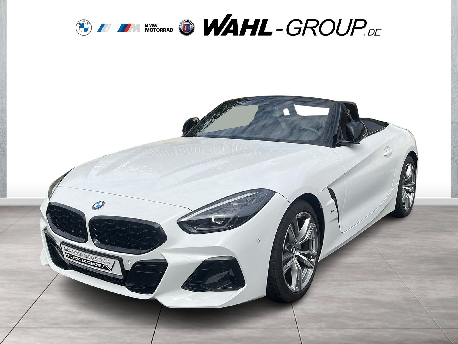 BMW Z4 sDrive20i M SPORT AUT LC PROF HUD LENKRADHZG 