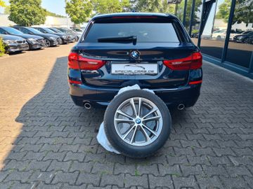 BMW 520 - 7