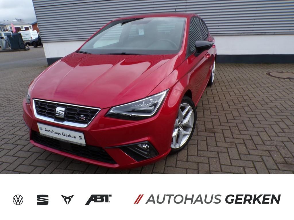 Seat Ibiza 1.0 TSI FR *LED*RüFaKa*SHZ*