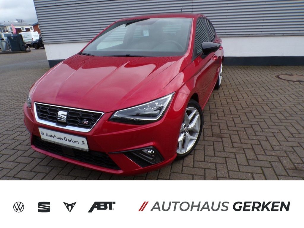 SEAT Ibiza FR 1.0 TSI *LED*RüFaKa*SHZ*GJR*