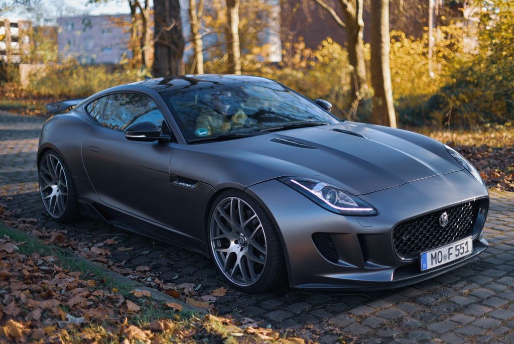 Jaguar F-Type