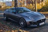 Jaguar F-Type 3.0 L V6 S Unikat, V8-Optik, viel Carbon