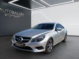 Mercedes-Benz E 250 Coupe *LED*NAVI*MFL*TEMP*MMRY*SHZ*ILS* - Mercedes-Benz E 250: Coupe