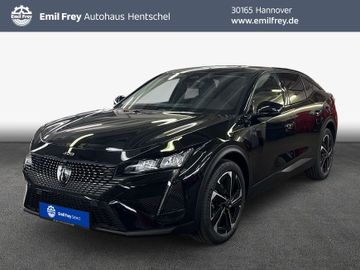 Peugeot 408 - 1
