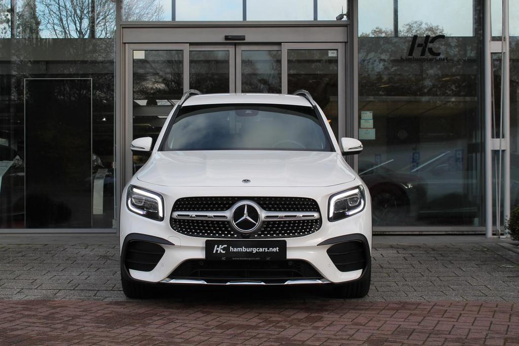 Mercedes-Benz GLB 200