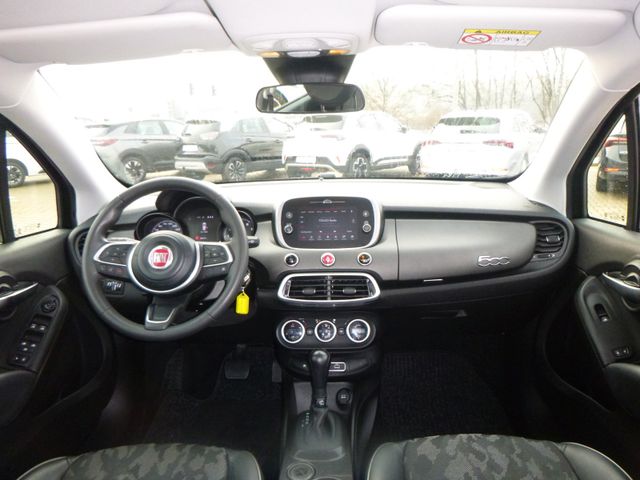 Fahrzeugabbildung Fiat 500X 1.3 GSE, Cross>AUT/Einparkhilfe/TEMP<