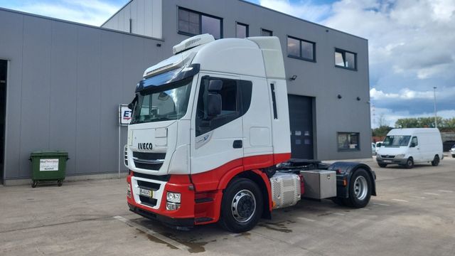 Iveco Stralis 480 (PERFECT CONDITION)