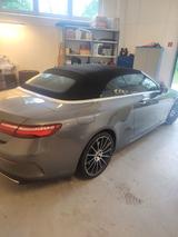 Mercedes-Benz E 400 4MATIC Autom. - - Mercedes-Benz E 400: Cabrio