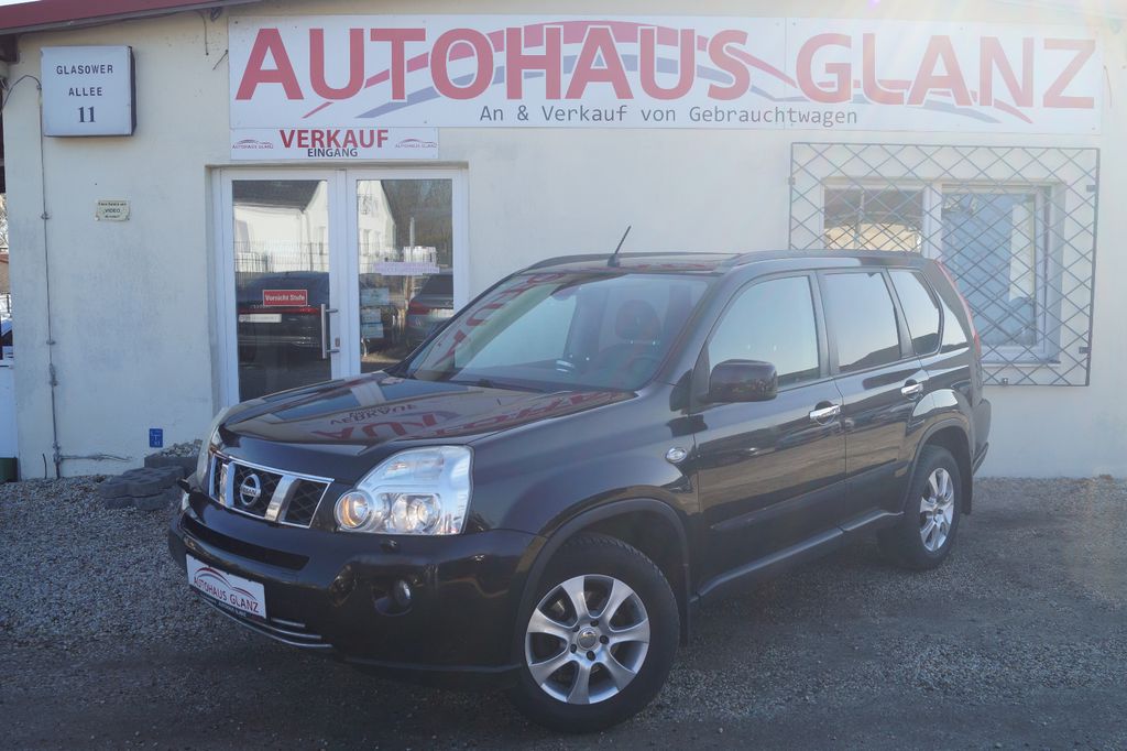 Angebot ansehen Nissan X-Trail