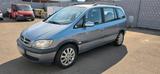 Opel zafira 7 Sitze TÜV wird neue gemacht - gebrauchte Opel Zafira aus dem Jahr 2004