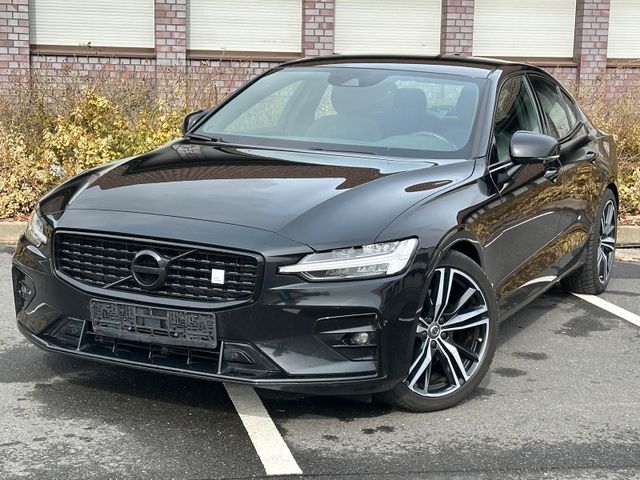 Volvo S60 B3 R Design PDC TWK LED EleSitze NAVI ApCar