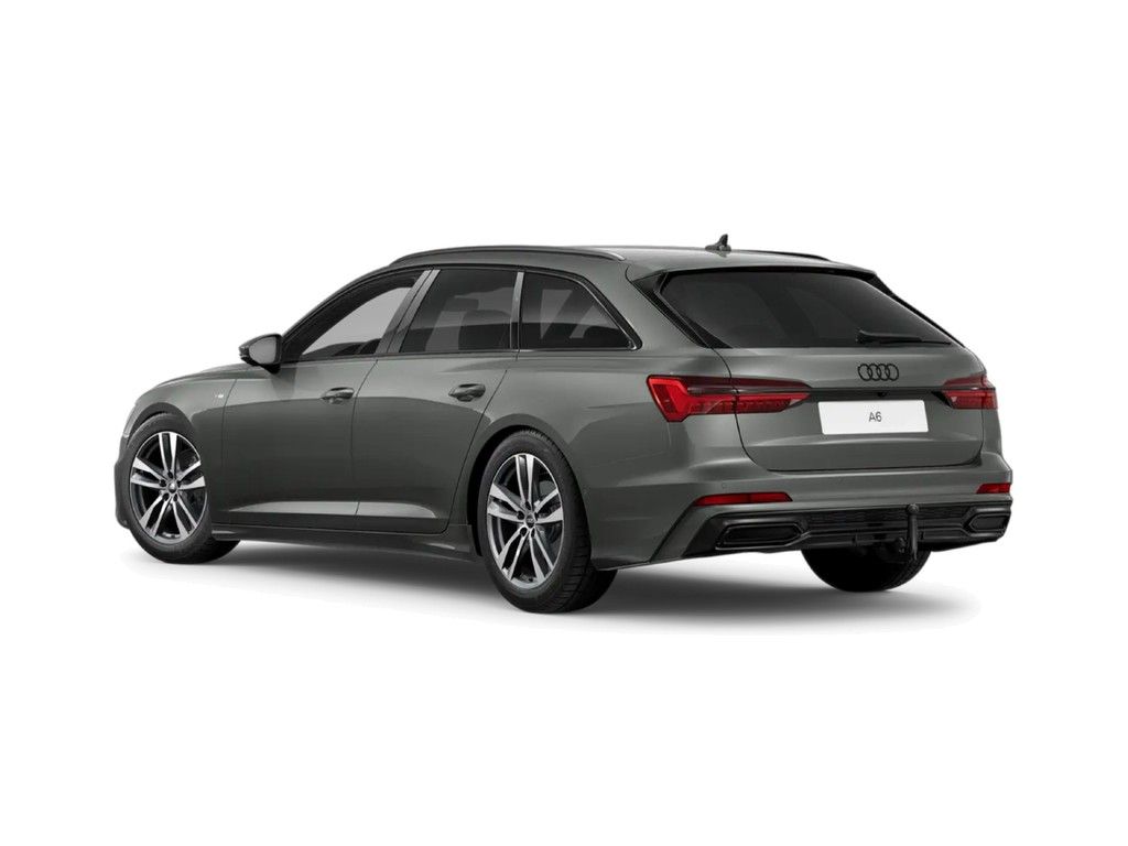 Audi A6 Avant 40 TDI S Line LED Navi ACC HuD AHK imagem 3