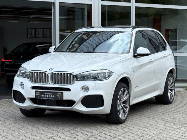 BMW X5xDr40d M SPORT SITZKLI+PANO+STDH+HUD+ACC360+20