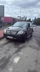 Mercedes-Benz Mercedes Benz ML 320 3l Diesel - Mercedes-Benz ML 320 in Dortmund