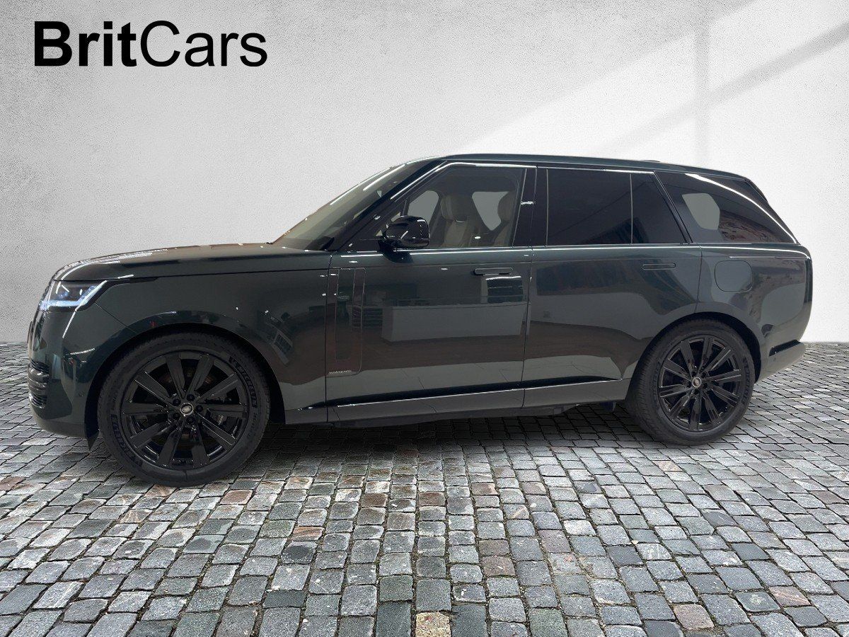 Land Rover RANGE ROVER P550e Autotobiography Massage AHK imagem 3