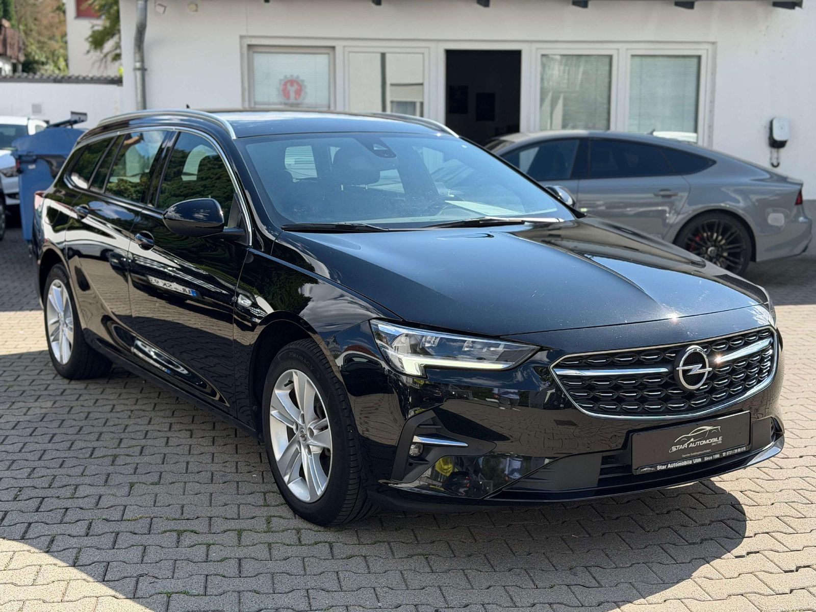 Opel Insignia 1,5 CDTi Business Sports Tourer*AHK*PDC imagem 3