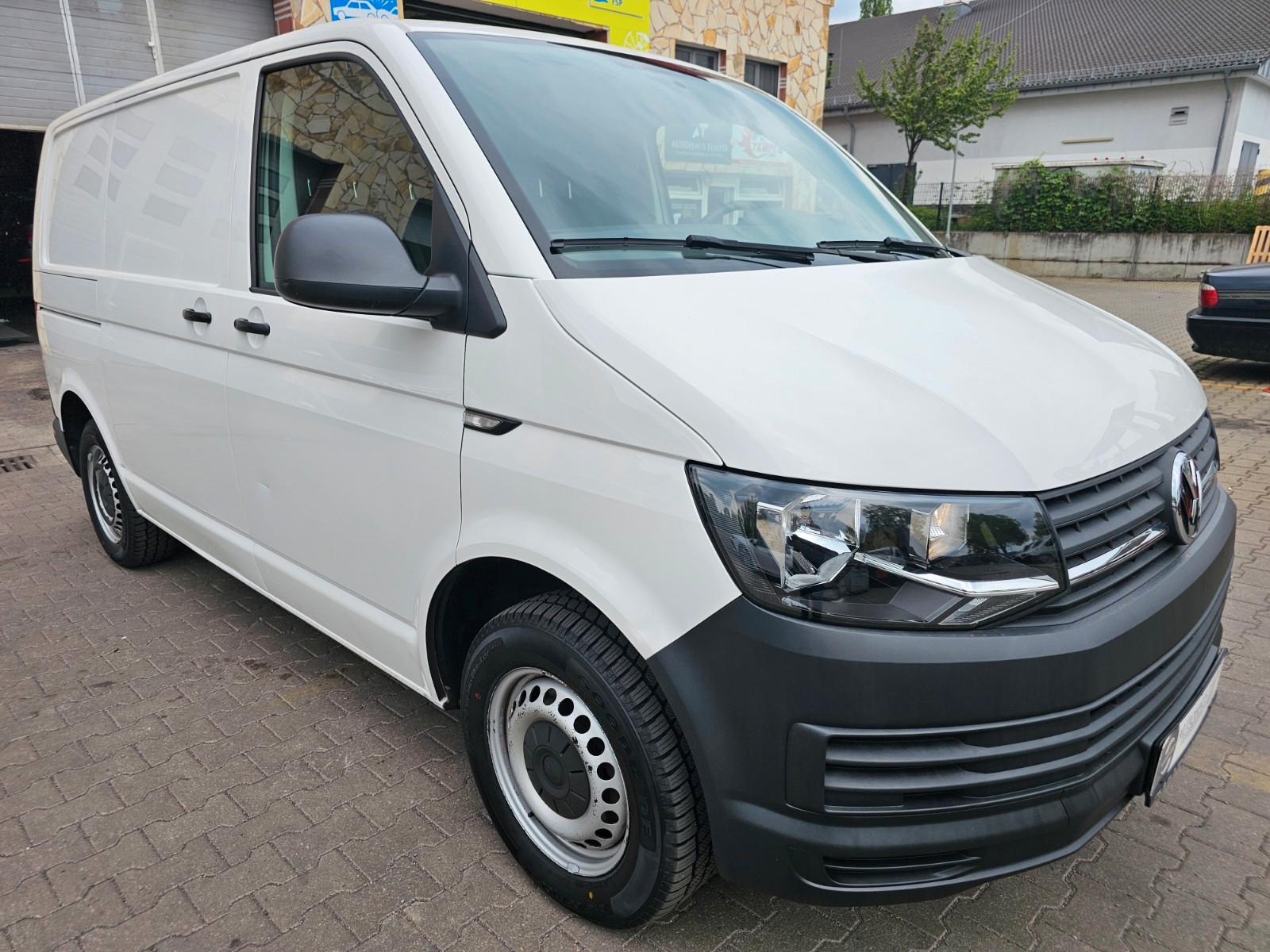 Volkswagen T6 Transporter Kasten KÜHLKASTEN-THERMO-KONVEKTA